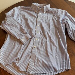 Brooks Brothers - Classic Striped Men's Shirt - 17-34